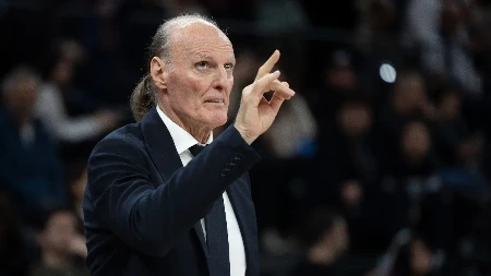 Sada je zvanično: Duško Ivanović preuzeo ruski tim