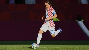 Luka Modrić zaplakao pred meč odluke: Kapiten Hrvatske nije mogao da sakrije suze kad je ovo video