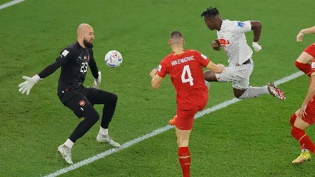 Sprema se bomba: Juventus želi Srbina 