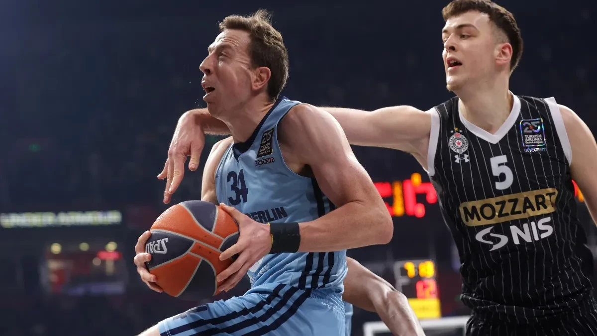 Bivši košarkaš Partizana ostao bez kluba