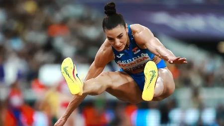 Ivana Španović imala skok sezone na Mitingu u Zagrebu