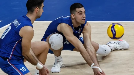 Kakav meč i kakav trijumf: Srbija nastavlja sa pobedama u Ligi nacija, pala je i Kuba