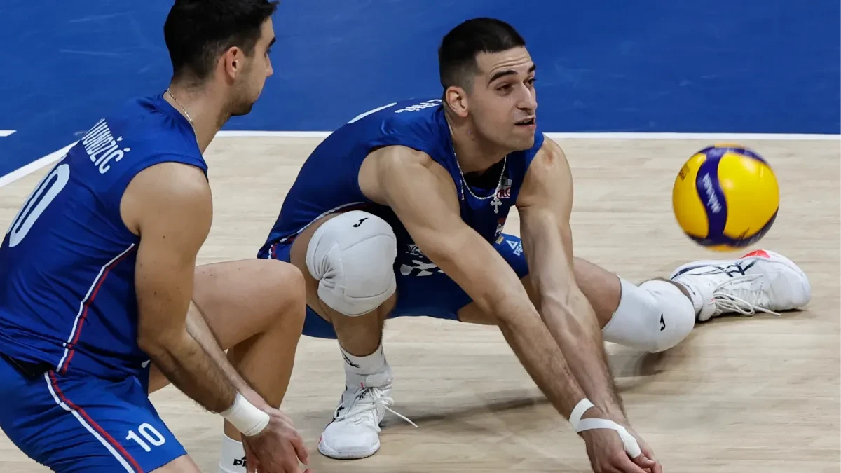 Kakav meč i kakav trijumf: Srbija nastavlja sa pobedama u Ligi nacija, pala je i Kuba