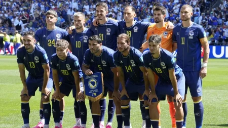 Poznato kada će Bosna i Hercegovina igrati protiv SAD