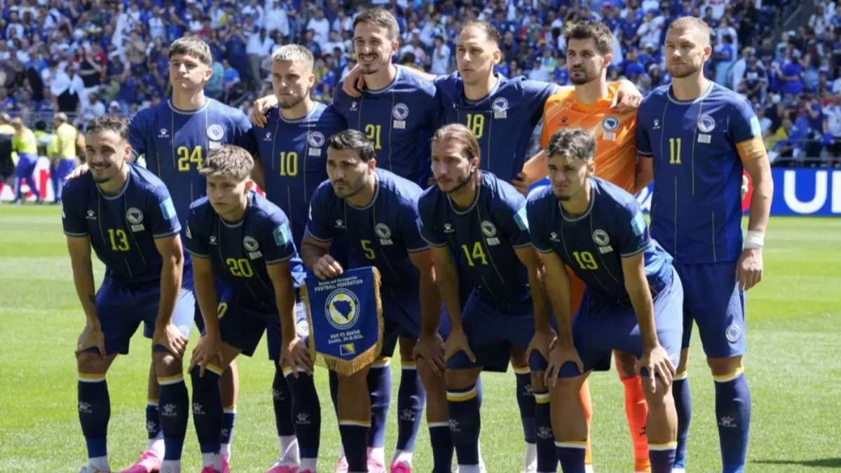 Poznato kada će Bosna i Hercegovina igrati protiv SAD