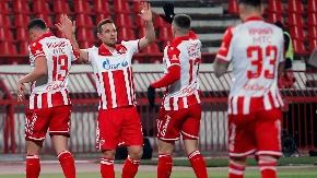 Na "Marakani" prelomili: Važan igrač Zvezde ostaje u klubu do kraja kvalifikacija