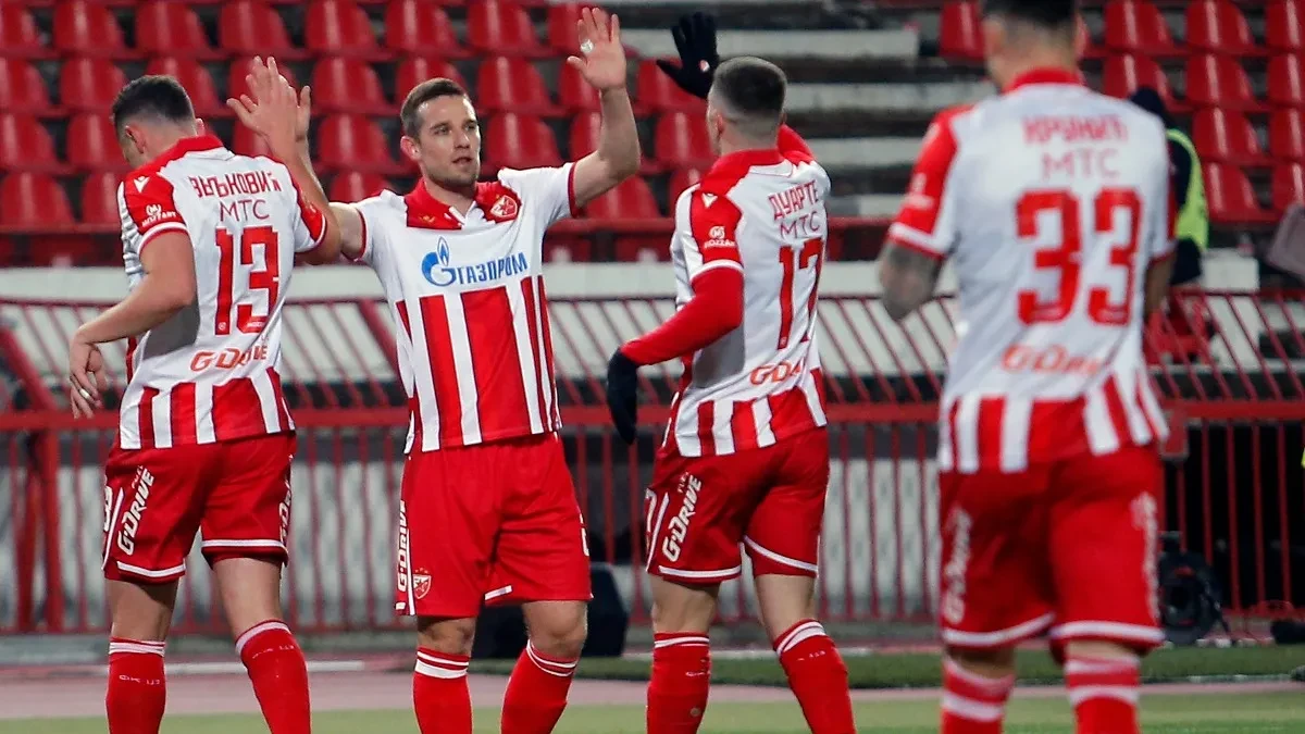 Na "Marakani" prelomili: Važan igrač Zvezde ostaje u klubu do kraja kvalifikacija