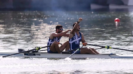 Srpski dubl ide po medalju: Mačković i Primenov u finalu Svetskog kupa