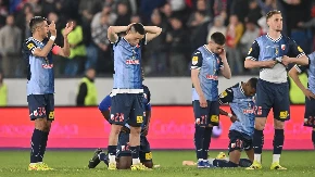"Lale" još uvek bez pobede: Vojvodina u 90+3. minutu izbegla poraz od Jermena