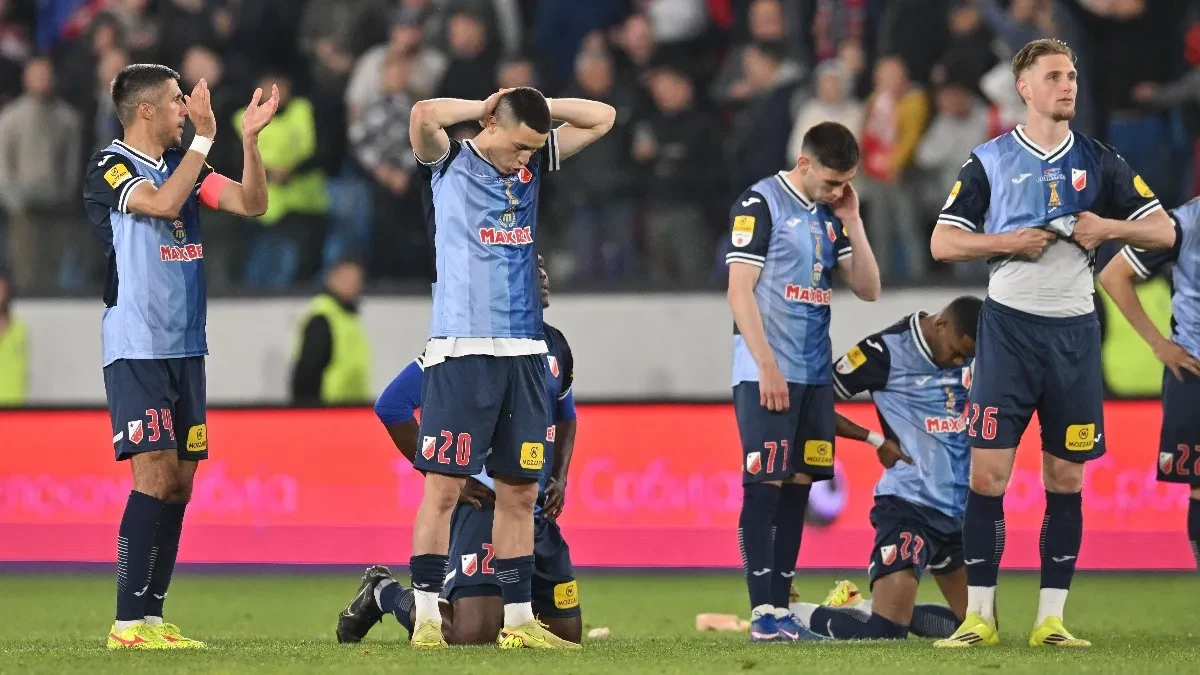 "Lale" još uvek bez pobede: Vojvodina u 90+3. minutu izbegla poraz od Jermena