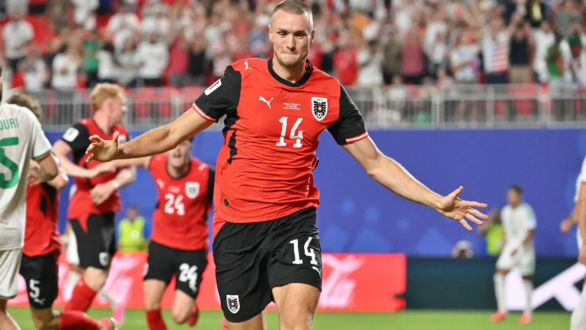 Srbin koji je obradovao Austriju bio na meti Zvezde: Crveno-beli hteli da ga dovedu, on na kraju završio u Bundesligi
