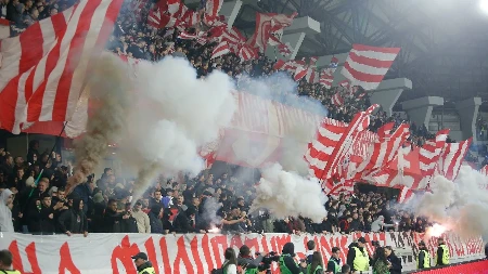 Detonacija na "Marakani": Crvena zvezda dovela jednog od najboljih ikada