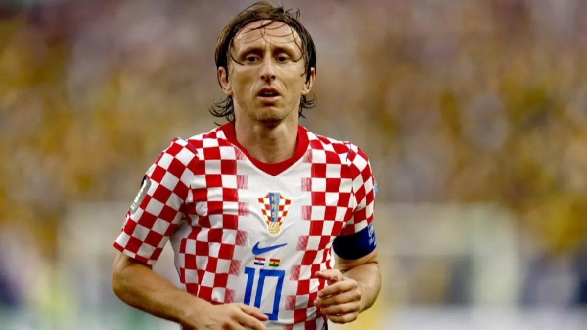 Luka Modrić oborio rekord: Kapiten Hrvatske ispisao istoriju na Mundijalu