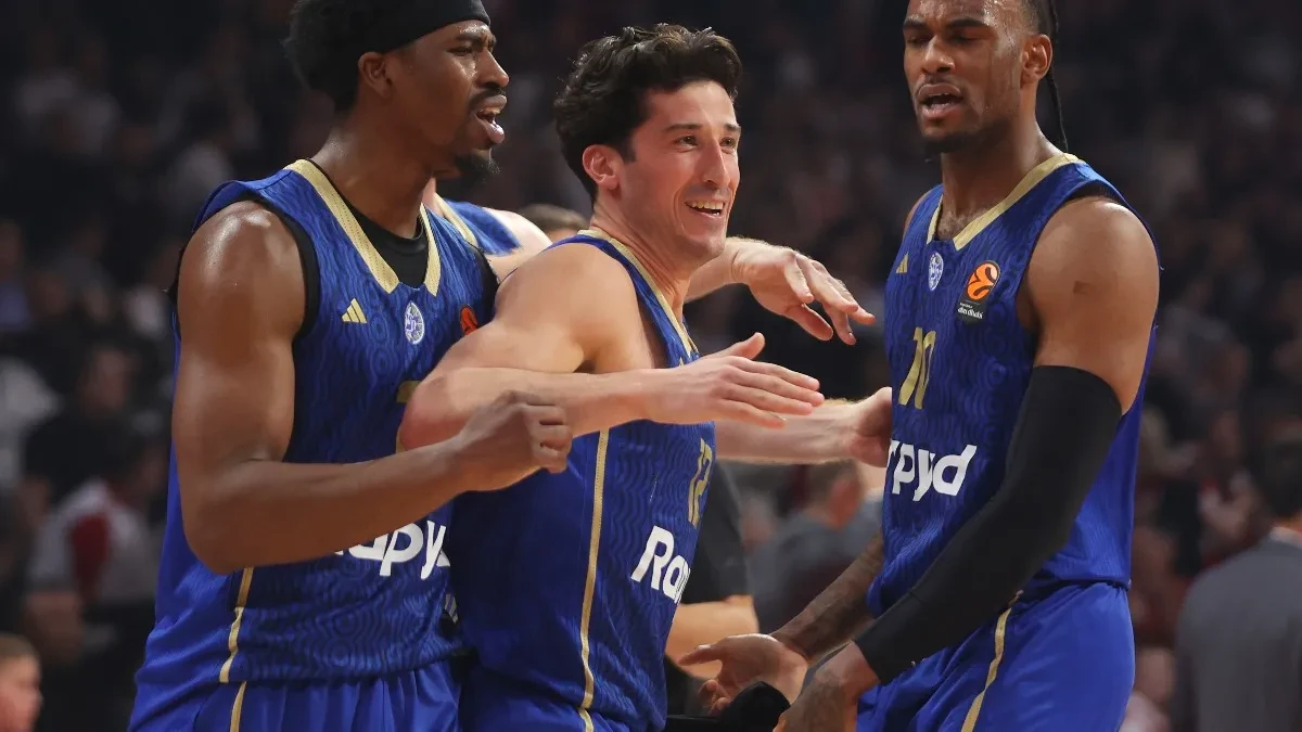 Partizan doveo veliko pojačanje! Gazda Hapoela sve otkrio 