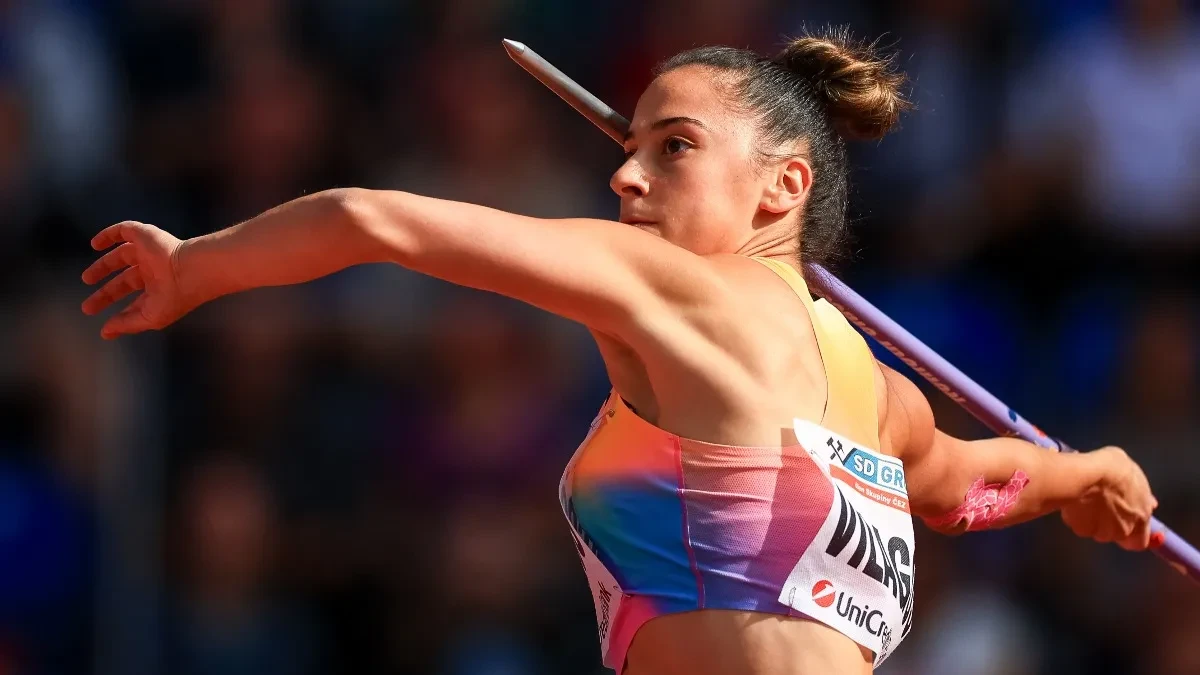 Ostvarila rezultat godine: Vilagoš pobedila olimpijsku šampionku i osvojila drugo mesto u Parizu
