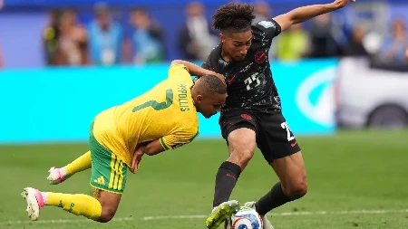 Južna Afrika - Kanada: Neverovatan promašaj bivšeg igrača Javora - 0:0