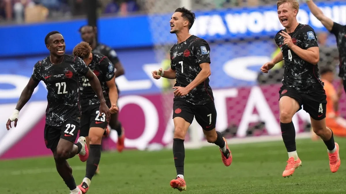 Istorija je ispisana: Pogledajte gol kojim se Kanada plasirala u osminu finala Mundijala