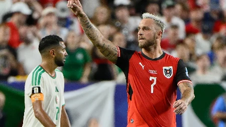 Spektakularan remi Alžira i Austrije i pogodak Arnautovića: Argentina slavila uz novi gol Mesija
