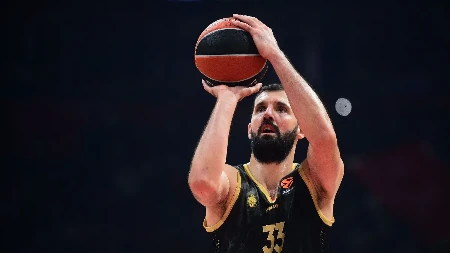 Preokret: Nikola Mirotić posle svega dolazi u Partizan?
