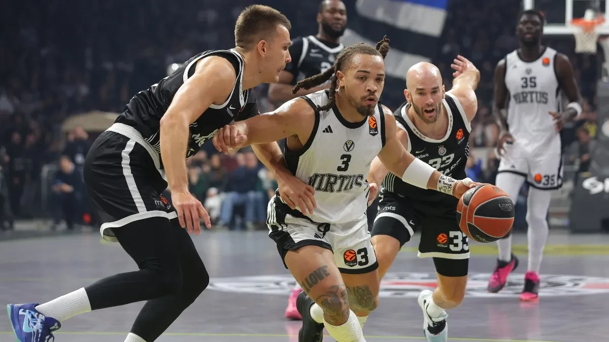 Zvanično: Žalgiris doveo brutalno pojačanje za sledeću sezonu