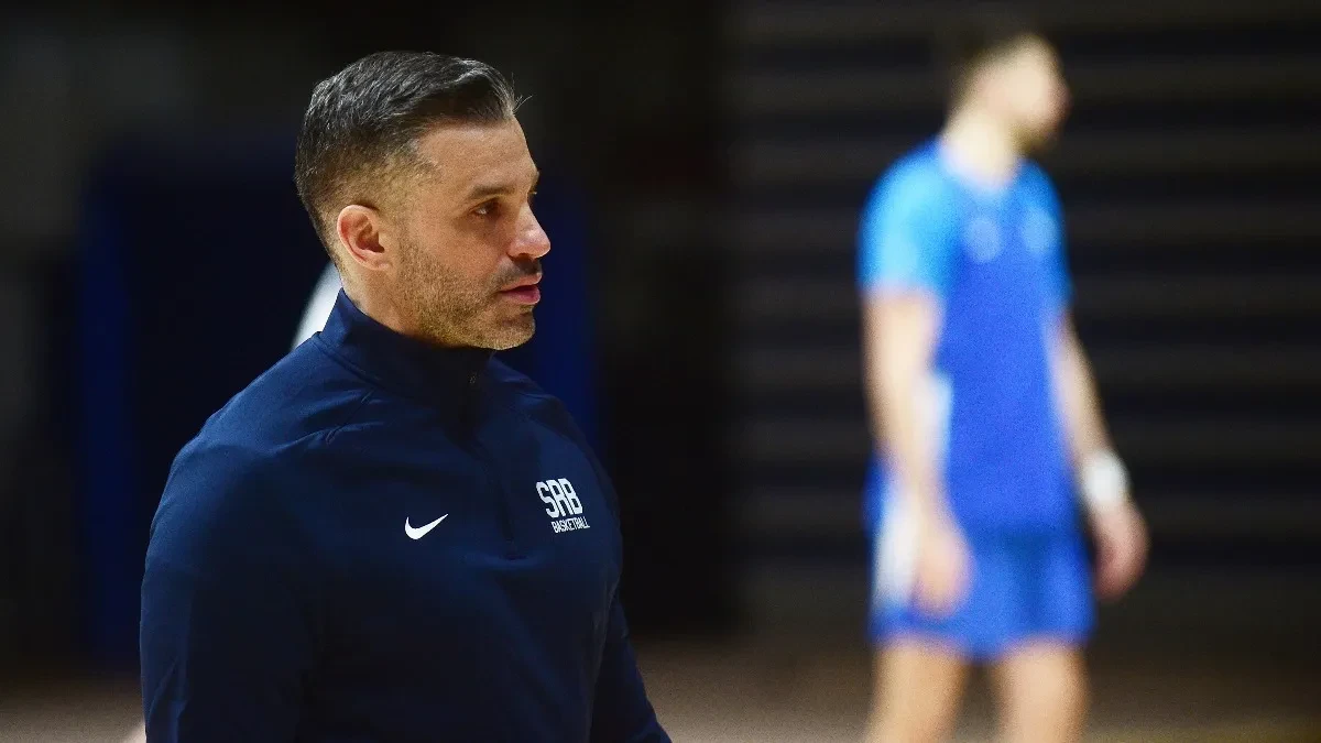 Alimpijević odredio spisak za Švajcarsku: Dobrić otpao zbog povrede, evo ko je tu