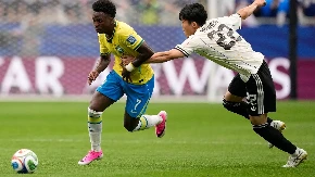 Ludilo u Hjustonu: Brazil u 96. minutu izborio plasman u osminu finala!