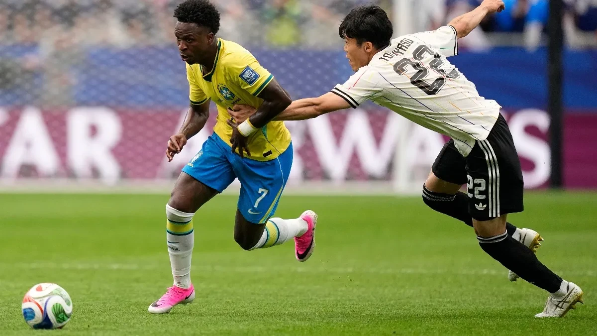 Brazil - Japan: Preokret Brazilaca u završnici!