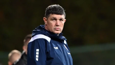 Petrić posle poraza od Italije: "Moji igrači su pružili maksimum"