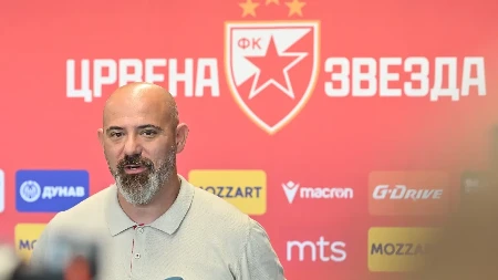 Stanković posle remija sa Slovanom: "Nismo dovoljno rizikovali, zadovaljan sam i nezadovoljan"