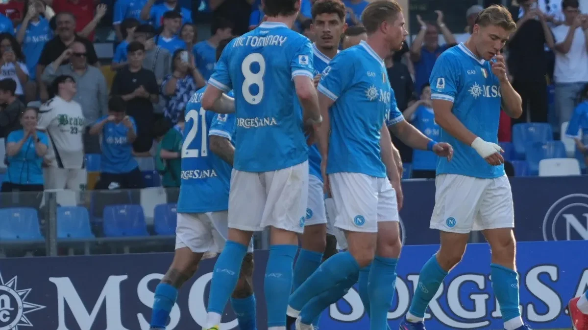 Rasmus Hojlund ostaje u Napoliju