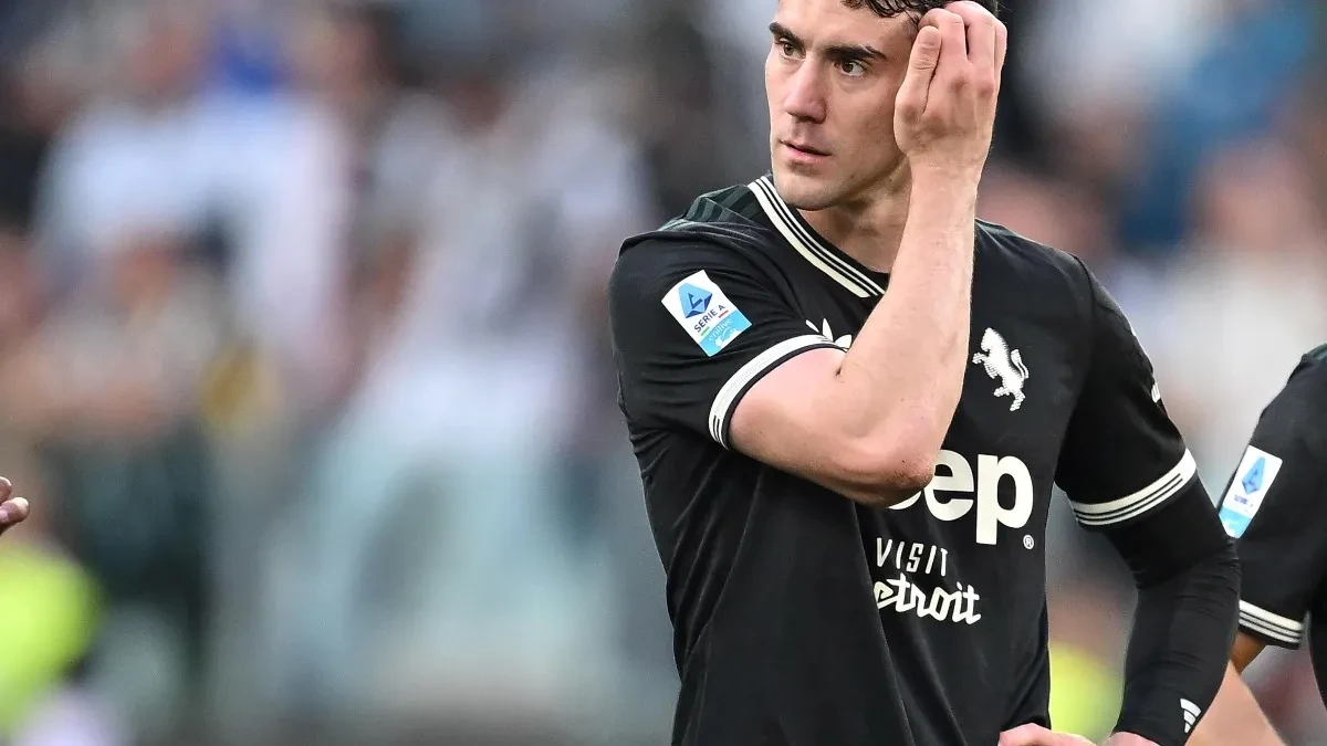 Vlahović napušta Juventus! Završena je velika saga, Srbin postao slobodan igrač
