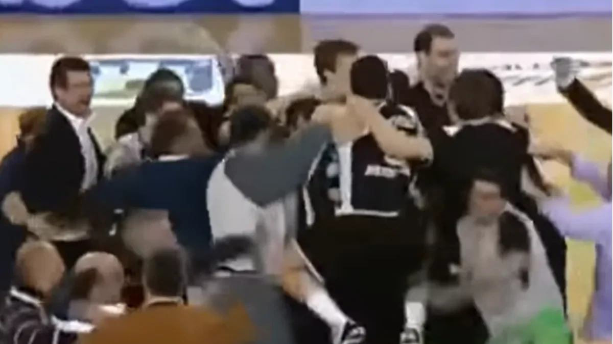 "Kecmaaaan!" Trenutak koji je obeležio karijeru Edina Avdića (VIDEO)