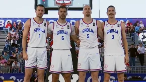 Srbija perfektna na Svetskom prvenstvu: Nova pobeda basketaša