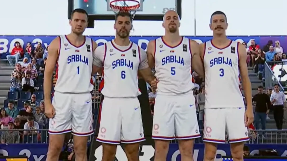 Srbija perfektna na Svetskom prvenstvu: Nova pobeda basketaša