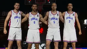Moćna Srbija prva u grupi: Basketaši razbili Austriju i prošli u četvrtfinale