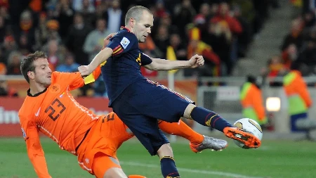 Istorijski momenat: Gol koji je usrećio Španiju i pomogao njenom heroju da pronađe izlaz iz tame
