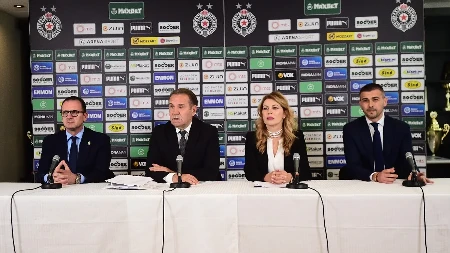 Posle drame: Partizan jednu stvar mora hitno da reši