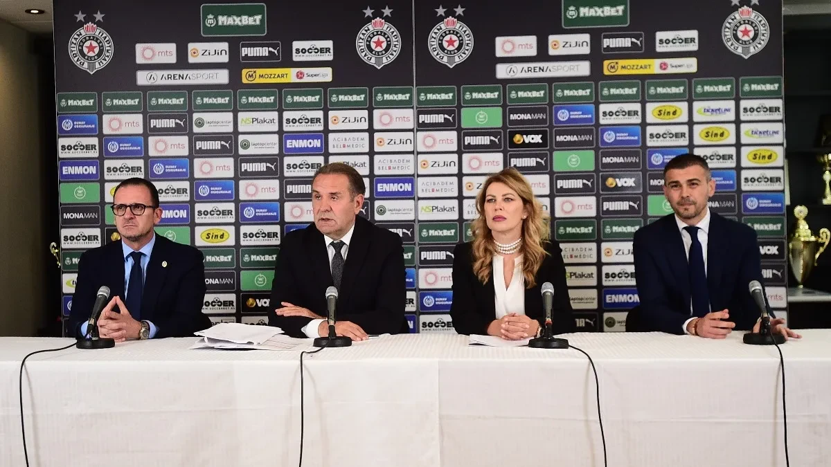 Posle drame: Partizan jednu stvar mora hitno da reši