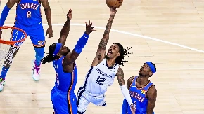 Puče bomba u NBA: Memfis trejdovao kontraverznog Morenta!