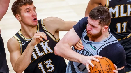 Ništa od Partizana i povratka u Evropu: Postignut dogovor, ostaje u NBA 
