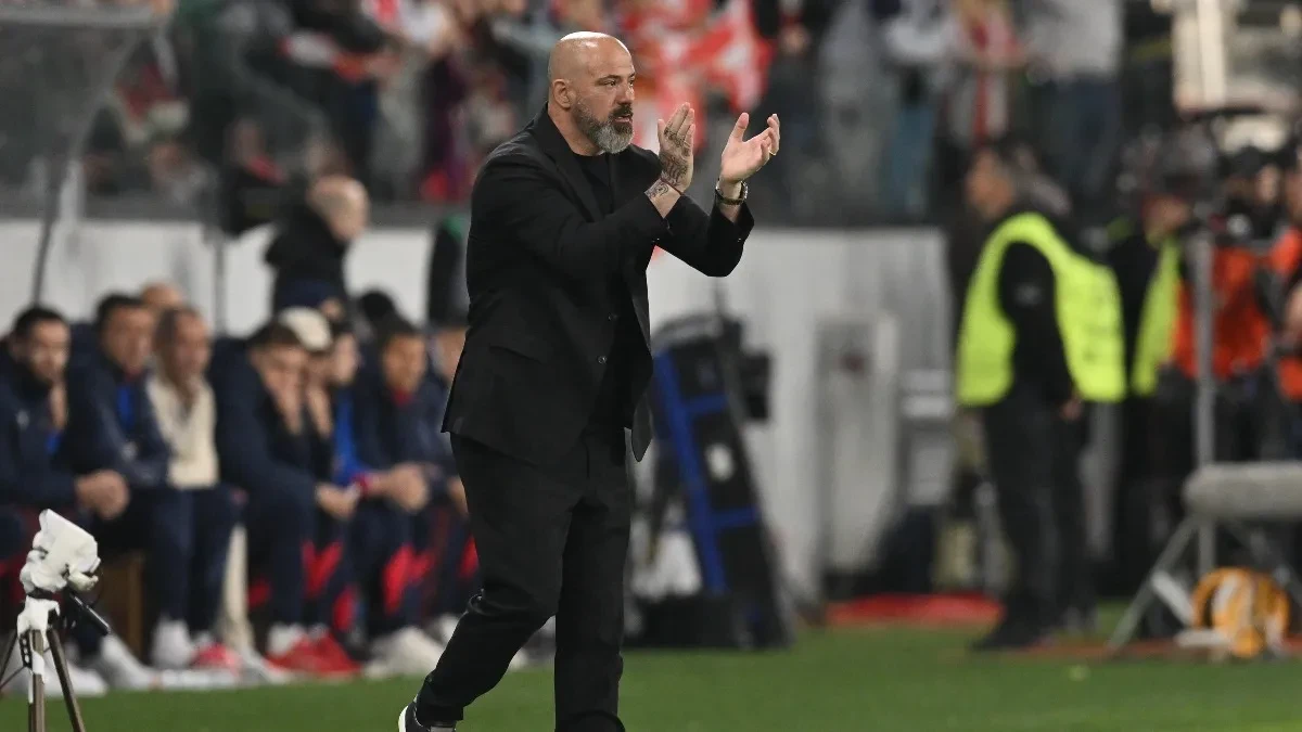 Dejan Stanković otkrio šta je najveći problem Crvene zvezde