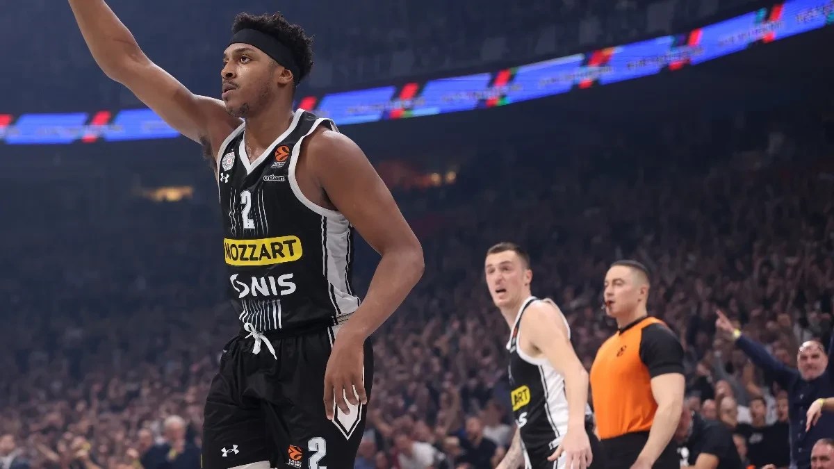 U jeku priča o povratku u Partizan: Miljenik "grobara" doneo najvažniju odluku