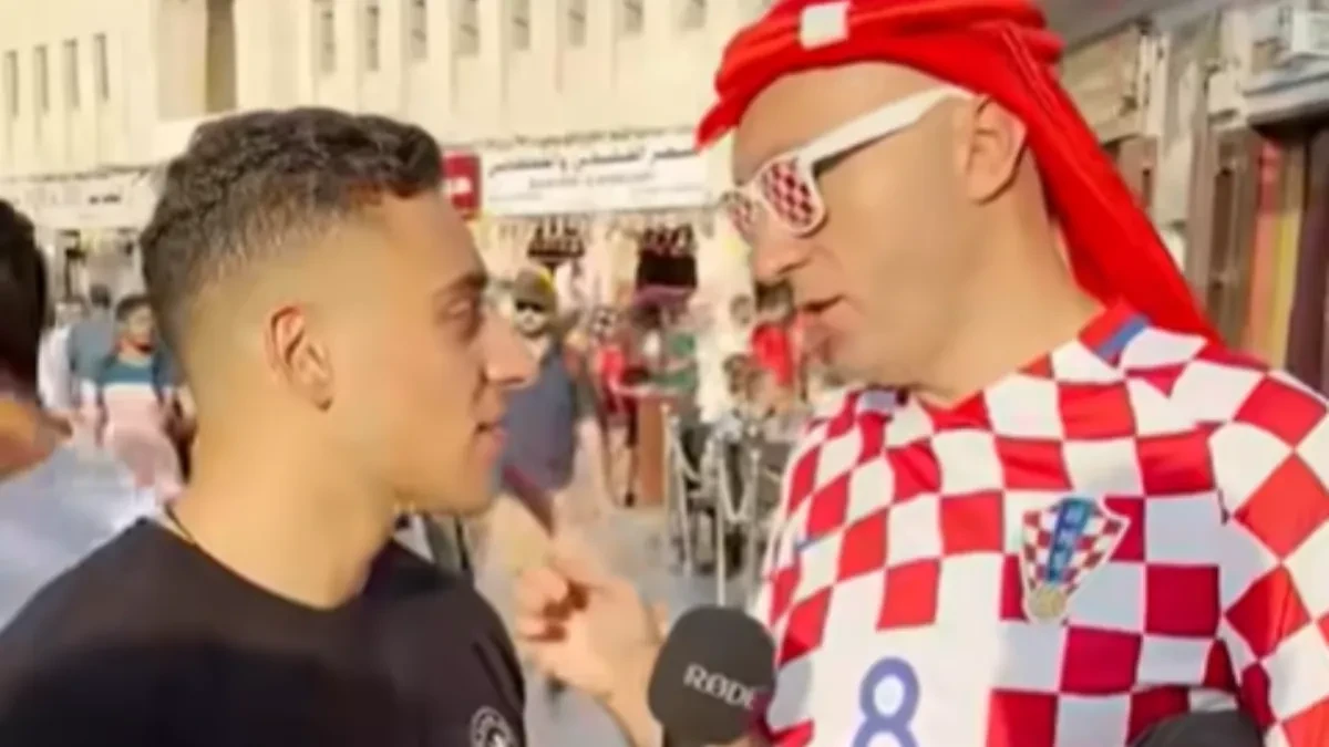 Jutjuber išao ulicom i Hrvate nazivao Srbima: Njihova reakcija sve iznenadila