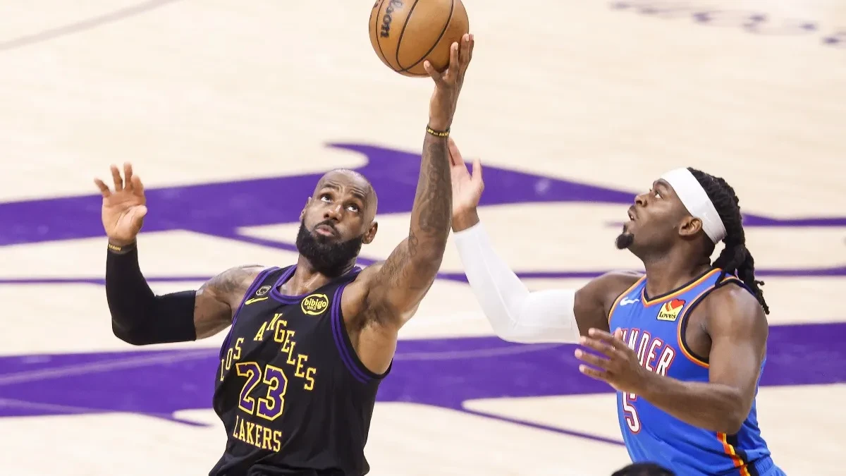 Lebron Džejms napušta Lejkerse!