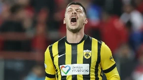 Ozbiljna suma: Luka Jović postaje najplaćeniji igrač lige
