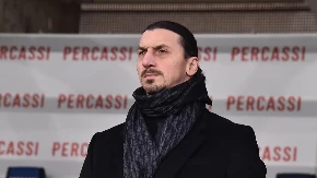 Teško mu je palo: Ibrahimović potpuno slomljen