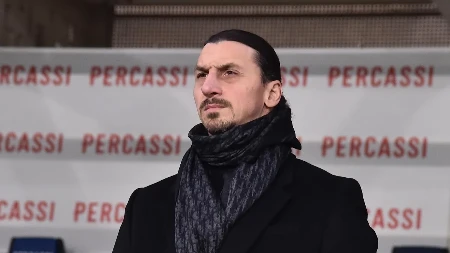 Teško mu je palo: Ibrahimović potpuno slomljen