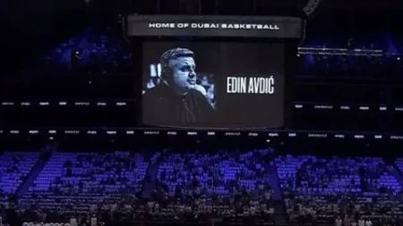 Poznato gde će biti sahranjen Edin Avdić
