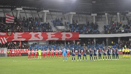 Sprema se opasna "krađa": Zvezda i Vojvodina u klinču oko ovog igrača