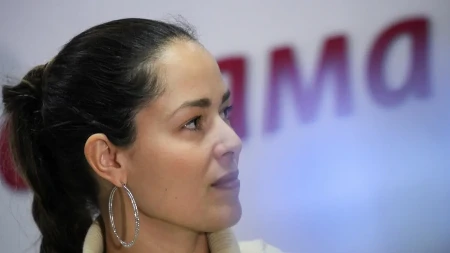 Stigla u Pariz: Ana Ivanović se vratila prvoj ljubavi